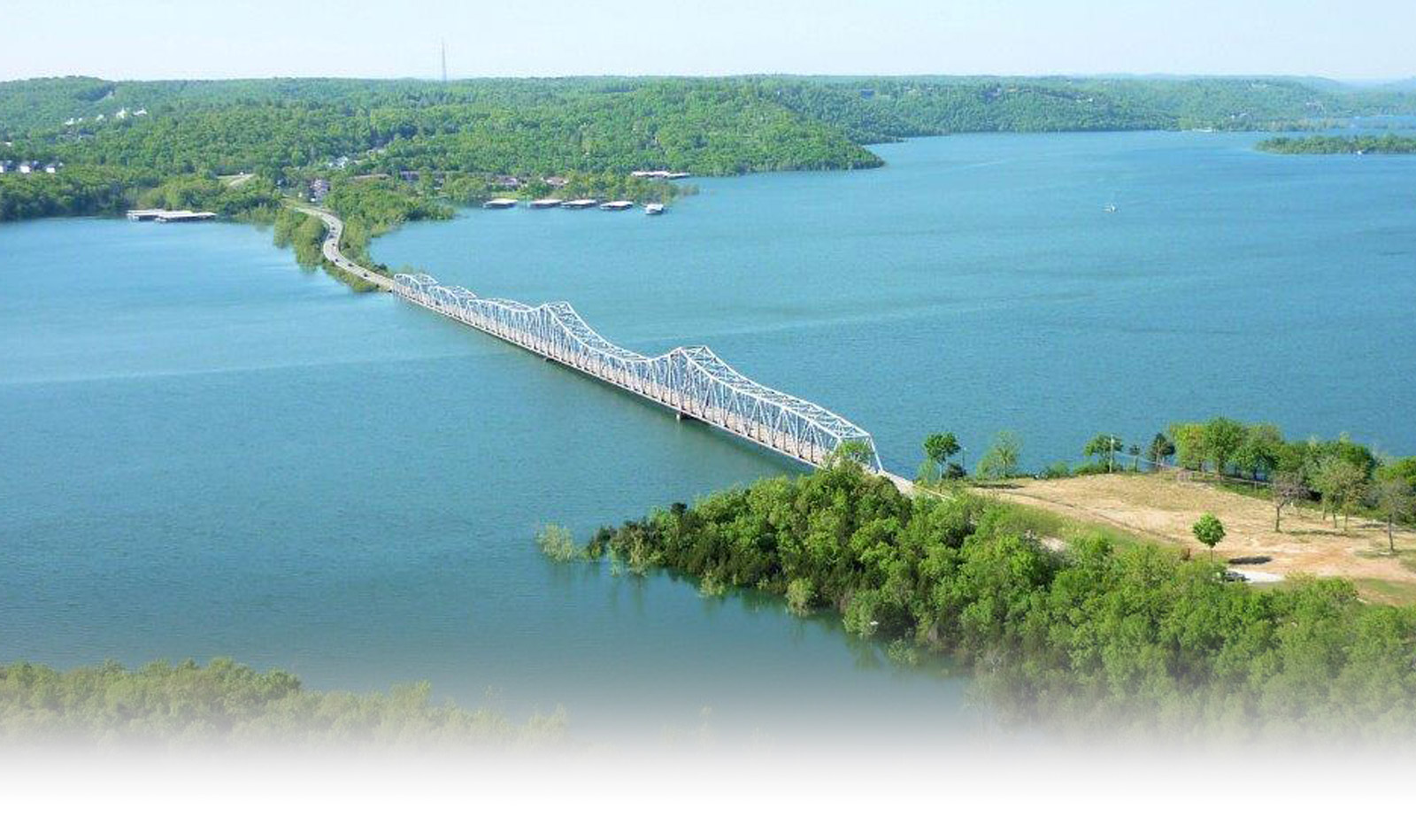 Bridge - Table Rock Lake