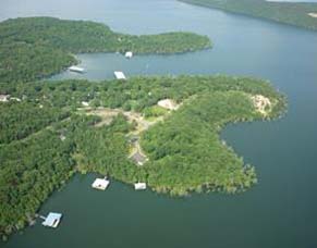 Lake - Table Rock Lake